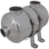  Izmjenjivač topline za bazene 292 x 134 mm 28 kW Cijene