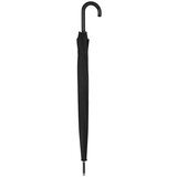 vidaXL Dežnik avtomatski črn 120 cm | Shoptok.si