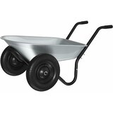  Kamenčar Srebrna i crna 124 x 73 x 65 cm Čelik | shoptok.hr
