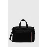 Tommy Hilfiger Torba za laptop boja: crna Cijene