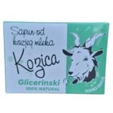 Kozica glicerinski Sapun 75g u