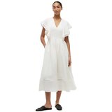 Tommy Hilfiger bela midi haljina Cene