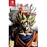 Dragon Ball Xenoverse 2 (SWITCH) | Shoptok.si