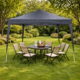  Progarden gazebo tenda siva | Eponuda.com