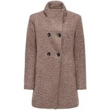 Only Prijelazni kaput 'NEW SOPHIA' smeđa melange Cijene