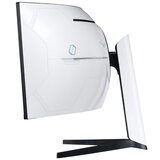 Samsung Monitor C49G95TSSR, 49'', VA, CURVED, 32:9, 5120 x 1440, HDMI,2x DP, 2XUSB,sluš, ODYSSEY G9 LC49G95TSSRXEN | Shoptok.si