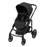 Maxi-Cosi plaza™ plus otroški voziček + košara essential black | Shoptok.si