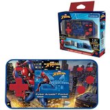 LEXIBOOK žepna igralna konzola Spiderman - 150 različnih iger | Shoptok.si