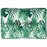  The Living Store Blazina za palete vzorec listja 60x40x12 cm blago - Blazina Za Palete, (21487414) | Shoptok.si