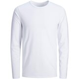 Jack & Jones Majica bela | Shoptok.si