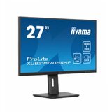Iiyama 27" ips-panel, 2560x1440, 15cm height adj. stand, usb-c dock (96W pd, lan, dp-out, USB3x3.2+1xC(15W)) 1ms, 300cd/m², speakers, usb-c, kvm, hdmi, displayport | ePonuda.com