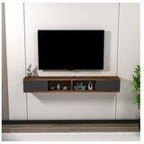 Hanah home TV ormarić Mayer, 140x19,6x22 cm, Orah | Eponuda.ba