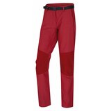 Husky women's outdoor pants Klass L burgundy Cene
