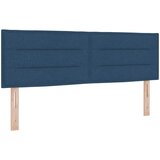  Boxspring krevet s madracem Plava 140 x 200 cm Tkanina | shoptok.hr
