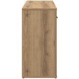  Kreveta Umjetnički hrast 100 x 30 x 59,5 cm Konstruirano drvo | shoptok.hr