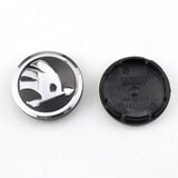  ČEP ZA ALUMINIJUMSKU FELGU ASY ŠKODA 56/53mm CRNI Cijene