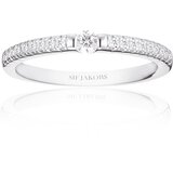SIF JAKOBS prstan SJ-R22117-CZ-SS-54 Cene