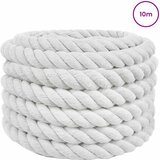  Pamučno uže 10 m 40 Bijela 100% Pamuk | shoptok.hr