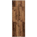  Ormar za pohranu s policom Ostalo s pohranom s vratima Staro drvo 80 x 42.5 x 225 cm | shoptok.hr