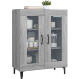  Komoda boja hrasta sonome 69 5 x 34 x 90 cm konstruirano drvo | shoptok.hr