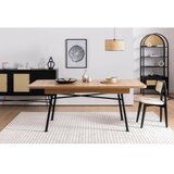 Hanah home Trpezarijski sto Nala 198 160x77x90cm Bež | Eponuda.ba