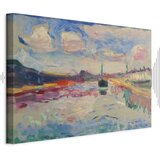  Slika - Henri Matisse – Canal du Midi 120x80 Akustična | shoptok.hr
