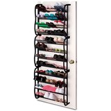 Modern Home metalni organizator za cipele - crni | shoptok.hr