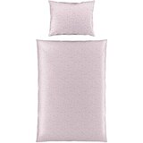 Esposa obojestranska posteljnina 140/200 cm saten roza | Shoptok.si