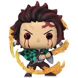 Funko Bobble Figure Anime - Demon Slayer Kimetsu no Yaiba POP! - Tanjiro Kamado #1748 | Eponuda.com
