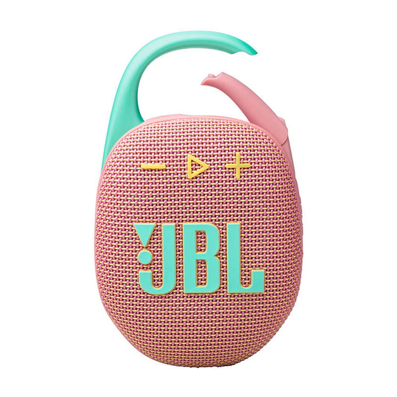 JBL Clip 5 roza kompaktni vodootporni | shoptok.hr