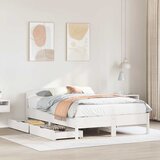  Okvir kreveta bez madraca od borovine | shoptok.hr