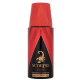 Scorpio Rouge deodorant v spreju 150 ml za moške