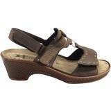 Mephisto Sandali & Odprti čevlji Porda Siva | Shoptok.si