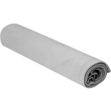 vidaXL Športne brisače 2 pcs Siva 100 x 50 cm Poliester in poliamid | Shoptok.si