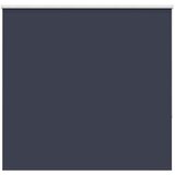 vidaXL Zatemnitvena rolo senčila mornarsko modra 150x175 cm, širina blaga 146,6 cm, poliester, (5000297483) | Shoptok.si
