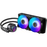 MSI MAG Coreliquid 240R V2 univerzalno vodno hlajenje Cene