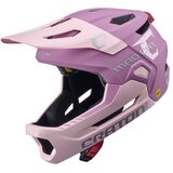 Cratoni otroška kolesarska čelada MadCat MIPS, 49-56 cm, roza Cene