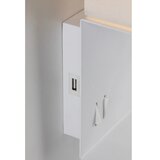 PAULMANN 78913 - LED/2,5W + 1xE27/40W Zidna svetiljka sa USB MERANI 230V | Eponuda.com