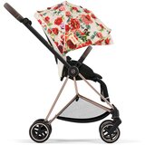 Cybex Sedežna enota Spring Blossom Mios Platinum light beige | Shoptok.si