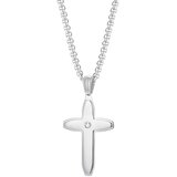 IZMAEL Ogrlica SC-20496 - Srebrna | shoptok.hr