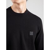 Boss Pulover 'Kanovano' crna | shoptok.hr