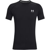 Under Armour UA HG Armour Fitted SS Majica Črna | Shoptok.si
