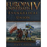 Europa Universalis IV Evangelical Union Pack Steam Key GLOBAL | ePonuda.com
