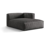 Micadoni Siv modul za sedežno garnituro iz tkanine bouclé (desni kot) Martina – Home | Shoptok.si
