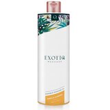 Exotiq Masažno olje vanilija in karamela – 500 ml | Shoptok.si