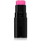 Nudestix Nudies Matte + Glow Core večnamensko ličilo za oči, ustnice in obraz odtenek Magenta Magic 6 g Cene