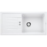 Blanco 524235 Favum XL 6 S pomivalno korito iz umetnega kamna | Shoptok.si