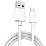 Xiaomi Originalni USB-C / USB kabel, polnjenje in sinhronizacija 1 m - bel, (20618052) Cene