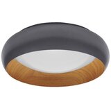  Osram-LED prigušiva stropna svetiljka ORBIS LIVIA LED/16W/230V, prečnik 30 cm, antracit/braon | Eponuda.com