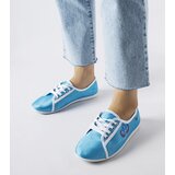 Gemre Blue women's sneakers Woodstock | Shoptok.si